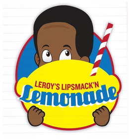 LEROY'S LIPSMACK'N LEMONADE trademark