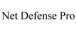 NET DEFENSE PRO trademark