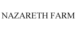 NAZARETH FARM trademark
