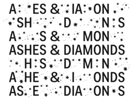 ASHES & DIAMONDS trademark