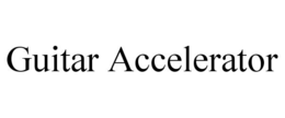 GUITAR ACCELERATOR trademark