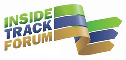 INSIDE TRACK FORUM trademark