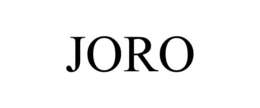JORO trademark