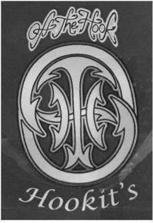 OTH OFF THE HOOK HOOKITS trademark