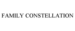 FAMILY CONSTELLATION trademark
