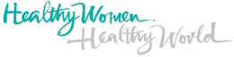 HEALTHY WOMEN, HEALTHY WORLD trademark