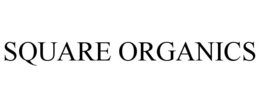 SQUARE ORGANICS trademark