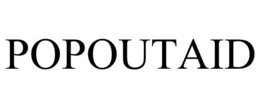 POPOUTAID trademark