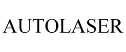 AUTOLASER trademark