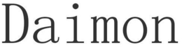 DAIMON trademark