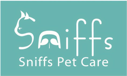 SNIFFS SNIFFS PET CARE trademark