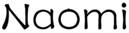NAOMI trademark