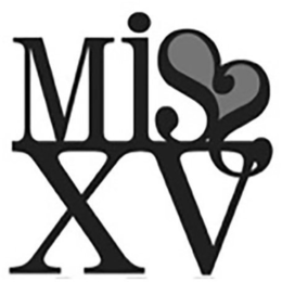 MISS XV trademark