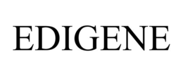 EDIGENE trademark