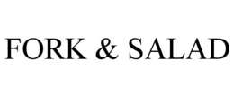 FORK & SALAD trademark