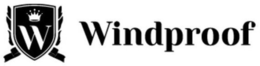 W WINDPROOF trademark