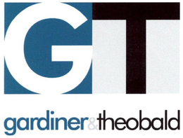 GT GARDINER&THEOBALD trademark