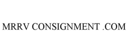 MRRV CONSIGNMENT .COM trademark