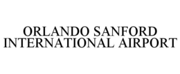 ORLANDO SANFORD INTERNATIONAL AIRPORT trademark
