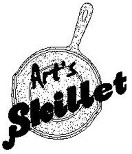 ART'S SKILLET trademark