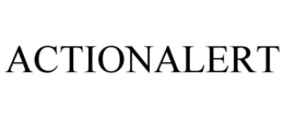ACTIONALERT trademark