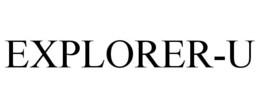 EXPLORER-U trademark