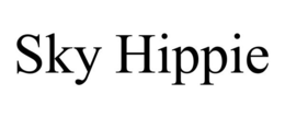 SKY HIPPIE trademark