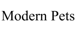 MODERN PETS trademark