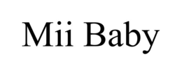 MII BABY trademark