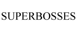 SUPERBOSSES trademark