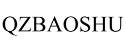 QZBAOSHU trademark