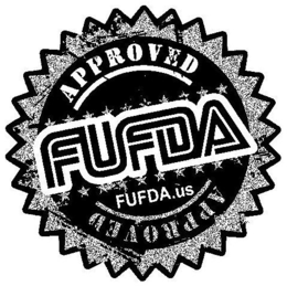 FUFDA APPROVED APPROVED FUFDA.US trademark