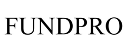 FUNDPRO trademark