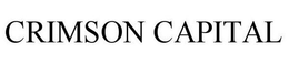 CRIMSON CAPITAL trademark