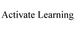 ACTIVATE LEARNING trademark