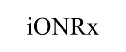 IONRX trademark