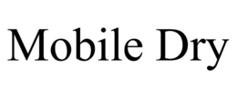 MOBILE DRY trademark