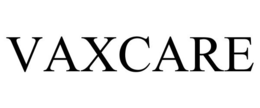 VAXCARE trademark