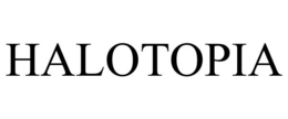 HALOTOPIA trademark