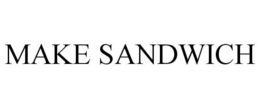 MAKE SANDWICH trademark