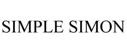 SIMPLE SIMON trademark