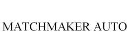 MATCHMAKER AUTO trademark