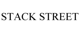 STACK STREET trademark