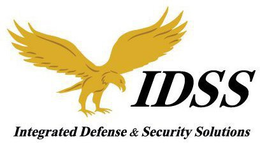 IDSS INTEGRATED DEFENSE & SECURITY SOLUTIONS trademark