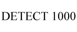 DETECT 1000 trademark
