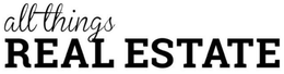 ALL THINGS REAL ESTATE trademark