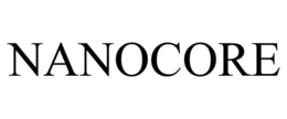 NANOCORE trademark