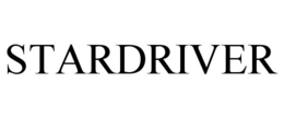 STARDRIVER trademark
