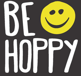 BE HOPPY trademark