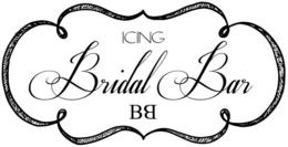 ICING BRIDAL BAR BB trademark